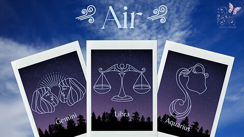 AIR SIGNS - Late January 2023 Dominant Energies & Predictions GEMINI, LIBRA & AQUARIUS