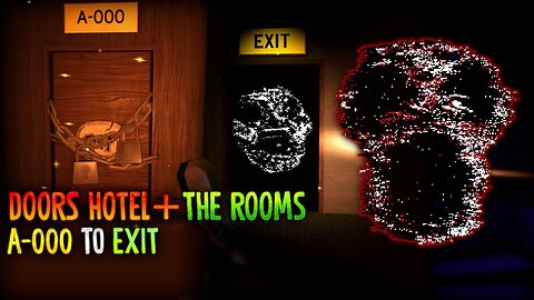 Roblox: Doors - || The Rooms