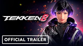 Tekken 8 - Official Reina Gameplay Reveal Trailer
