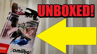 Unboxing the JOKER Amibo