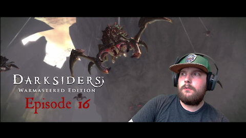 Darksiders Warmastered Edition - Blind Let's Play - Episode 16 (Yet Another Cliché)