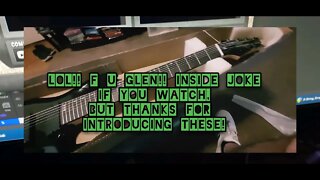 Unboxing & Reviewing my Thomann/ Harley Benton R-458BK FanFret (From Germany!)