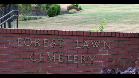 Ride Along with Q #162 - Forest Lawn Cemetery 08/05/21 - Photos by Q Madp