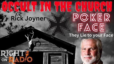 EP.430 POKERFACE Pt.1. Son of the Morning Rick Joyner