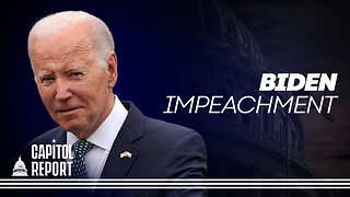 McCarthy Against Impeaching Biden During on Ongoing Investigations