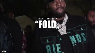 [NEW] Peezy Type Beat "Fold" (ft. BabyFace Ray) | Flint Sample Type Beat | @xiiibeats