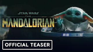 The Mandalorian - Official Teaser Trailer