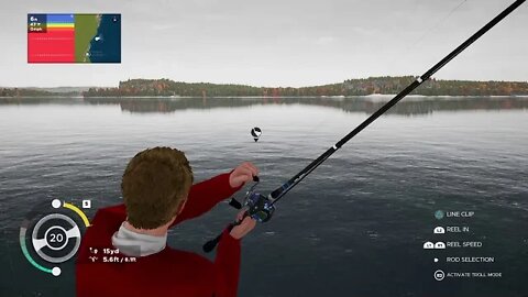 Fishing Sim World Level 19 part 7