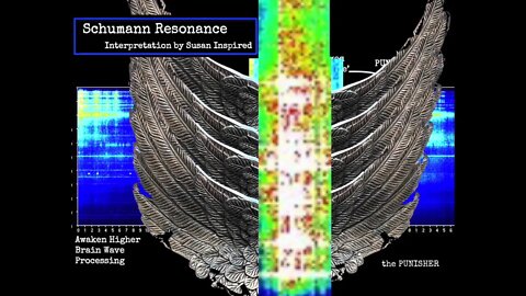 Schumann Resonance Dec 24 - A Deep Human Desire to Stop the Plans of the Forces of Darkness
