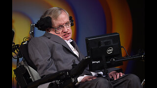 Stephen Hawking ~ Space Travel ~ Why Humans Can't Go There