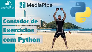 Conte seus polichinelos com Python e MediaPipe