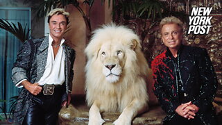 Inside Siegfried & Roy's famous 'Jungle Palace': Las Vegas mansion hits the market for $3M