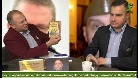 Ronald Lasecki: Olszański NarodowyREWOLUCJONISTA vs. Braun KontrREWOLUCJONISTA - czy Ruch RodacyKAMRACI jest bardziej potrzebny niż Konfederacja z KORWIN, ruchemNarodowym i tzw.Wolnościowcami?