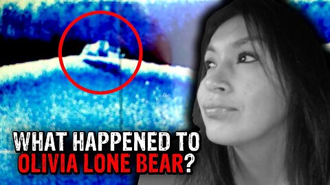 The Underwater Grave | The Mysterious Case of Olivia Lone Bear