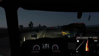 SACRAMENTO x BURNS - AMERICAN TRUCK SIMULATOR 1.42