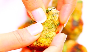 Broccoli tots are the best finger food you've never tried