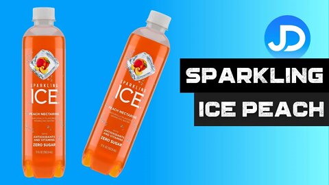 Sparkling Ice Peach Nectarine review