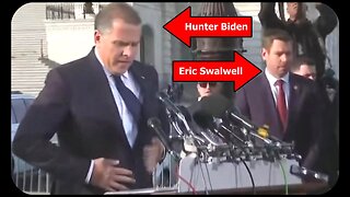 (FULL) Hunter Biden press briefing, defies Congressional subpoena - Dec. 13, 2023