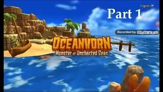 Oceanhorn Monster of Uncharted Seas Playthrough Part 1(Android)