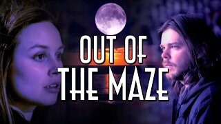 Out Of The Maze | Dystopian Sci-Fi Short Film