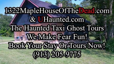 1322MapleHouseOfTheDead.com Demonic Haunted House In Atchison KS, Our Basement Experience!