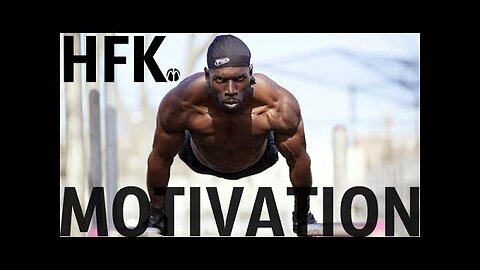 Calisthenics / Street Workout Motivation - Hannibal For King -Trec Nutrition