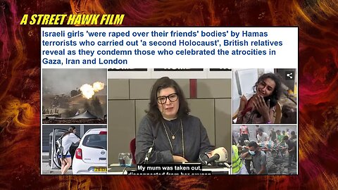 Why are the left wing on the side of Hamas who want to end the lives of gay, lesbian, trans and UK?