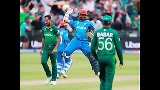 Pak vs afghanistan world cup 2019 . Unbelievable must watch