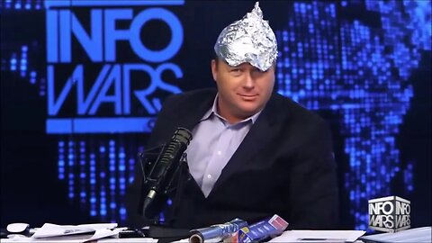Remember When Alex Jones' Gay Bomb & Gay Frog Rant Made Everybody Think He Was Crazy?