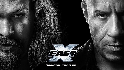 FAST X | Official Trailer