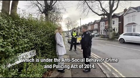 Woman Silenly Praying in the U.K. is Arrested for "Violating Public Spaces Protection Order"