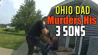 Ohio Dad Murders His 3 Sons