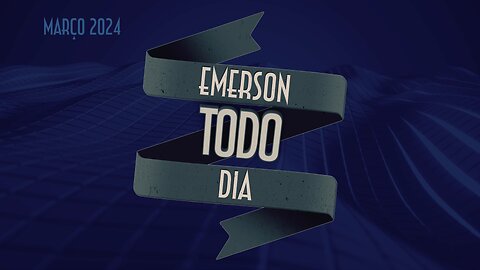 Emerson todo dia (Março 2024) - Emerson Martins Video Blog 2024