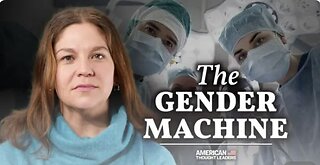 The Truth About Gender Clinics: Whistleblower Jamie Reed