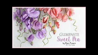 CopyCat Recipes Gumpaste Sweet Pea cooking recipe food recipe Healthy recipes