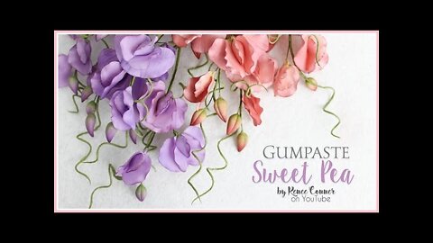 CopyCat Recipes Gumpaste Sweet Pea cooking recipe food recipe Healthy recipes