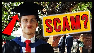 HIGHER EDUCATION SCAM