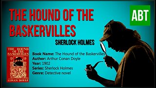 Audio Book: Sherlock Holmes - The Hound of the Baskervilles by Sir Arthur Conan Doyle