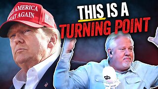 Glenn Beck | Here's the REAL reason they INDICTED Donald Trump