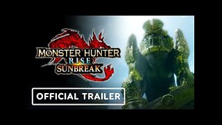 Monster Hunter Rise: Sunbreak - Official The Three Lords Trailer