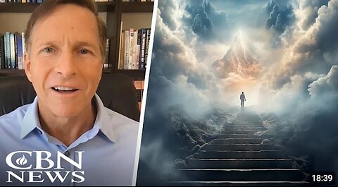 He Studied 1,000+ Near-Death Experiences - This Is Why He Believes They Prove the Bible