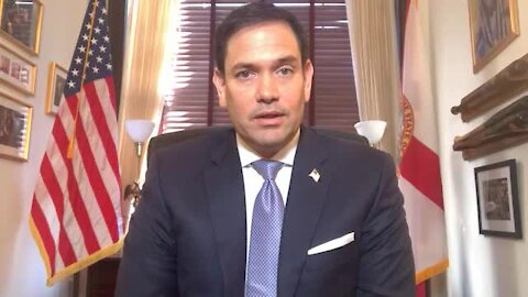 Sen. Marco Rubio shares thoughts on Florida elections, vaccine mandates, Cuba, Colombia