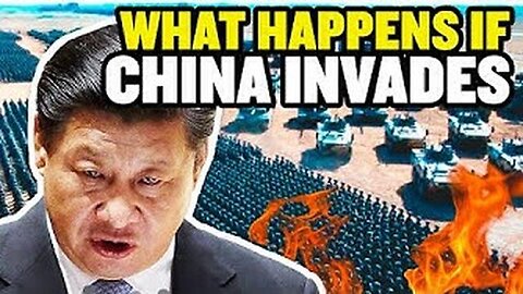 The Coming Genocide of Taiwan. Reeducation Camps and Persecution? No Thanks