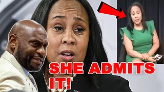 Fani Willis should RESIGNED IMMEDIATELY after SHOCKING video DROPS with her saying this!