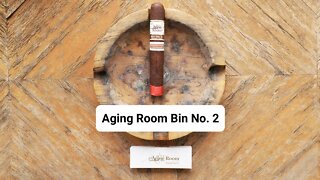 Aging Room Bin No. 2 cigar review