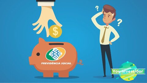 O Maior Problema do INSS Previdência Pública (Você Não Vai Mais Se Aposentar)