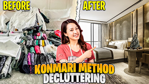 Before & After: Transform Your Home with the KonMari Method, GIEGIA Home Organizing