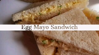 Egg Mayo Sandwich