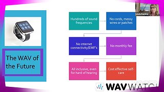 Fast & Safe Body Detox with WAVwatch