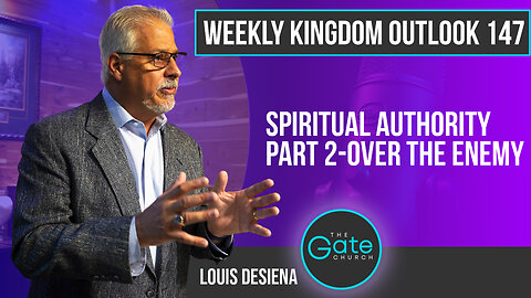 Spiritual Authority Over the Enemy